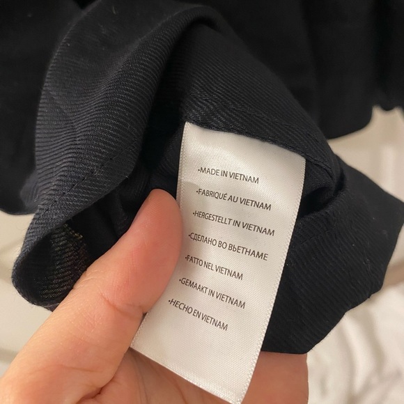 NWT Synrgy by DXL Textured Sport shirt long sleeve size 4XL - Picture 4 of 5